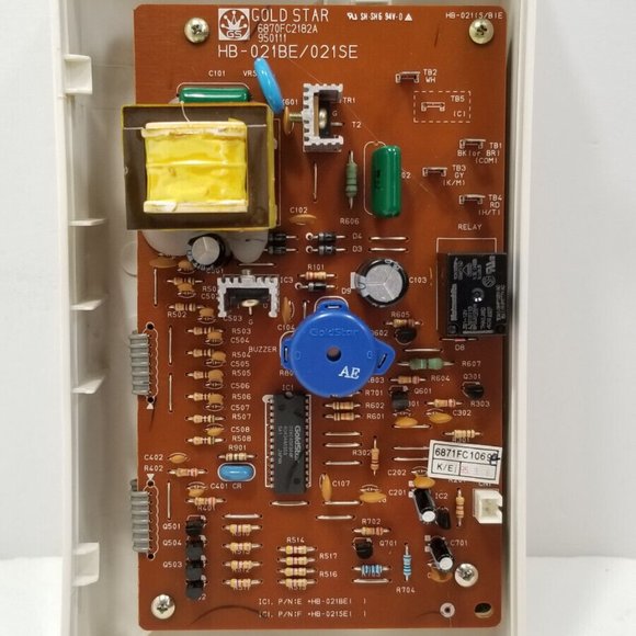 BREADMAN Breadmaker Control Panel Replacement Part 5597E1M - Picture 9 of 12